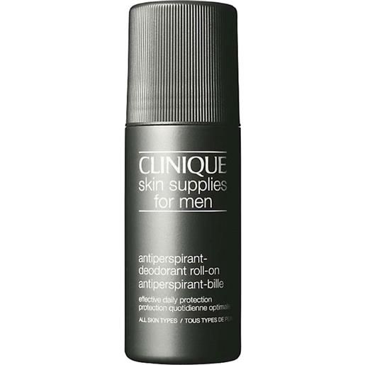 Clinique antiperspirant deodorant roll-on 75 ml deodorante roll-on