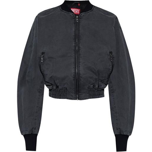 Diesel bomber g-rail-p1 - nero