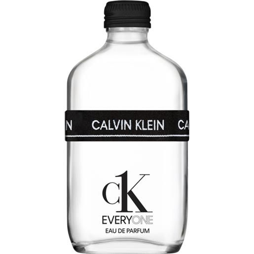 Calvin Klein ck everyone eau de parfum spray 200 ml profumo