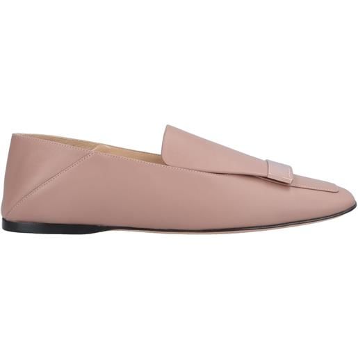 SERGIO ROSSI - mocassino