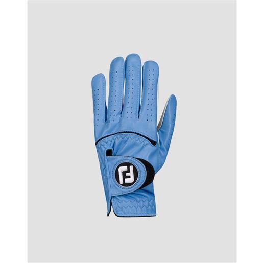 FootJoy guanto blu sinistro da golf da uomo footjoy spectrum