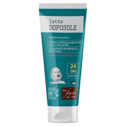 Fiocchi di riso latte doposole 140 ml