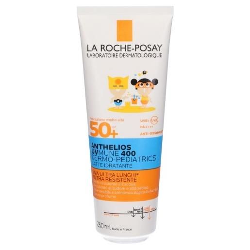 Anthelios dermo-pediatrics latte idratante spf 50+ 250 ml