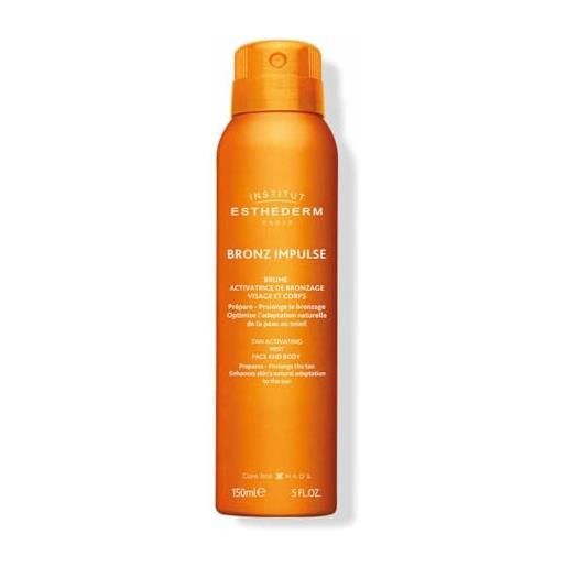 INSTITUT ESTHEDERM PARIS esthederm bronz impulse spray cara y cuerpo 150ml