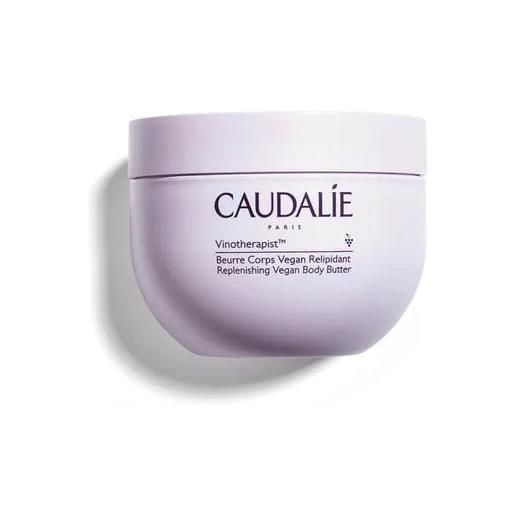 Caudalie burro corpo vegan relipidante vinotherapist 250 g
