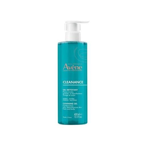 Avene eau thermale avène cleanance gel detergente 400 ml