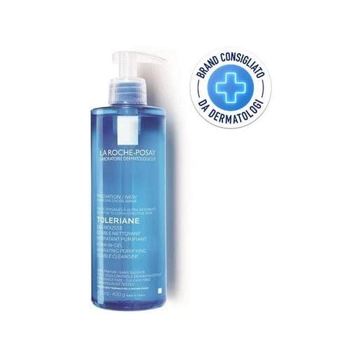 La roche-posay toleriane gel detergente 400 ml