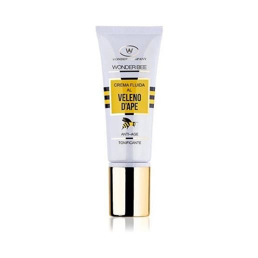 Wonder company wonder bee siero viso al veleno d'ape 30 ml