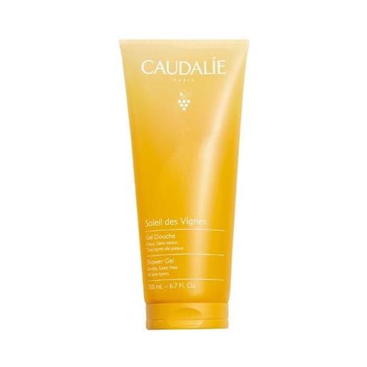 Caudalie gel doccia soleil des vignes 200 ml