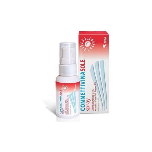 Connettivina sole spray 50 ml