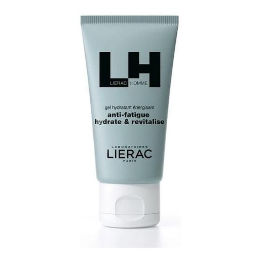 Lierac homme gel idratante energizzante rivitalizzante 50 ml