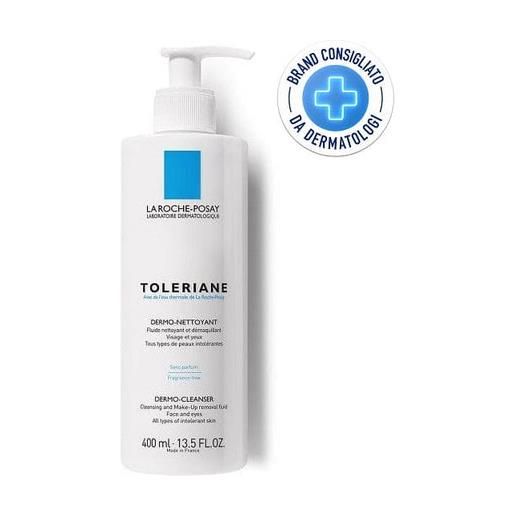 La roche-posay toleriane detergente delicato 400 ml