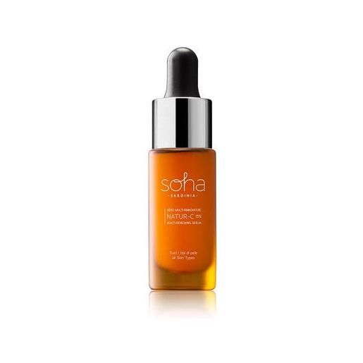 Soha sardinia siero multi-rinnovatore natur-c 15% 12 ml
