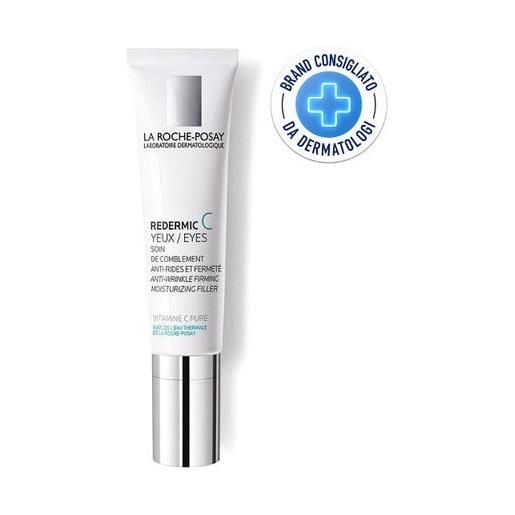 La roche-posay pure vitamin c occhi trattamento antirughe 15 ml