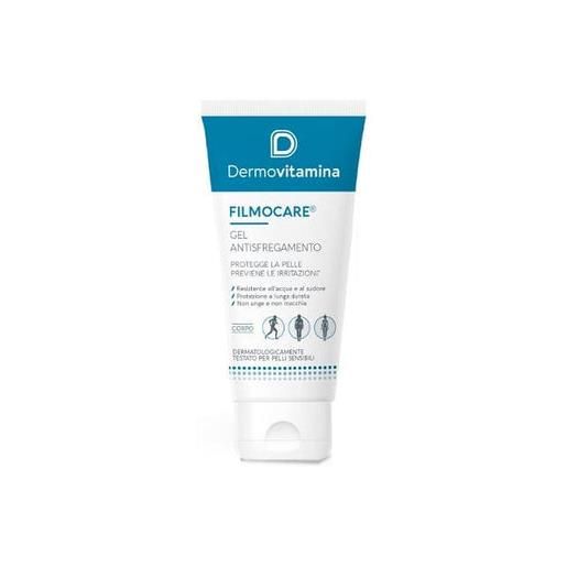 Dermovitamina filmocare gel antisfregamento 30 ml