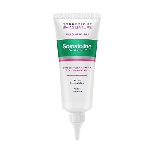 Somatoline skinexpert correzione smagliature siero urto sos 100 ml