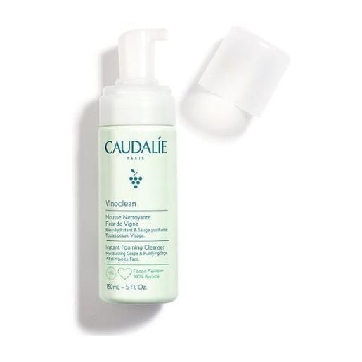 Caudalie schiuma detergente vinoclean 150 ml
