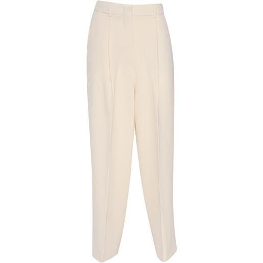Max Mara Weekend pantaloni ronchi beige