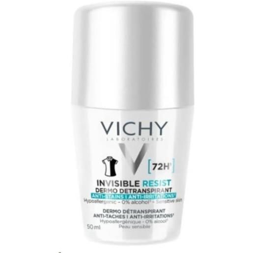 VICHY deo roll on 72h invisible 50 ml