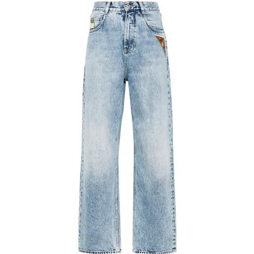 ALEMAIS jeans jackpot - blu