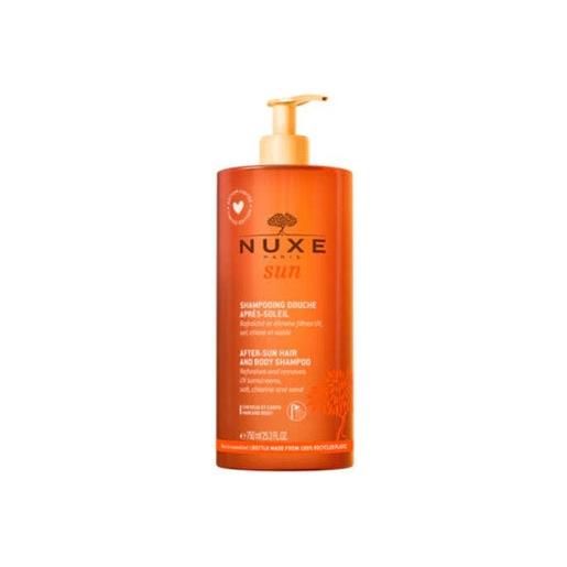 Nuxe sun shampoo doccia doposole 750 ml