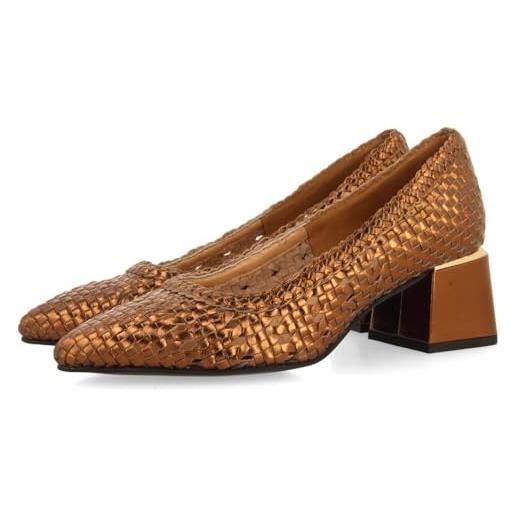 Ballerine Piatte Donna GIOSEPPO In Pelle - Comode, Flessibili, Suola In TPU - Per Tutti I Giorni Ed Eleganza