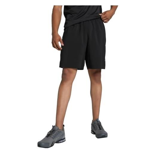 PUMA pantaloncini corti unisex train fav blaster, 17,8 cm