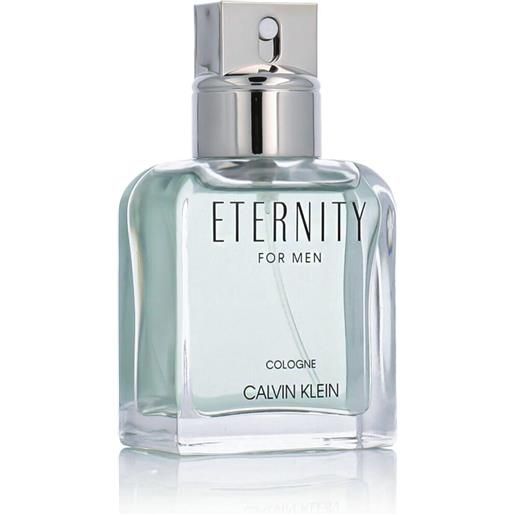 Calvin Klein eternity cologne for men eau de toilette (uomo) 100 ml