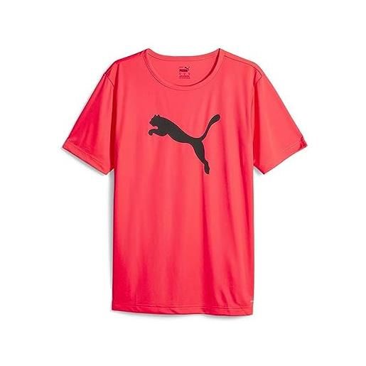 PUMA maglietta con logo individualrise