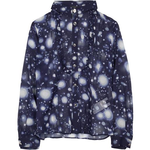 VERSACE YOUNG - camicie e bluse fantasia