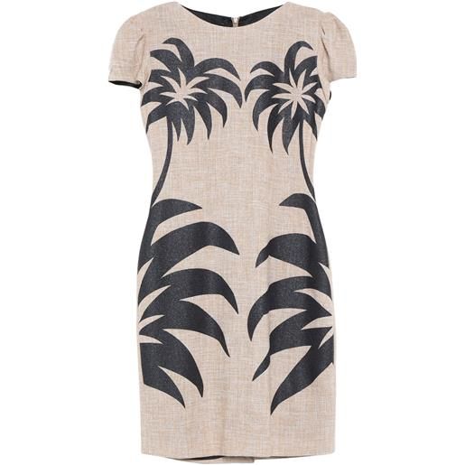 BOUTIQUE MOSCHINO - vestito midi