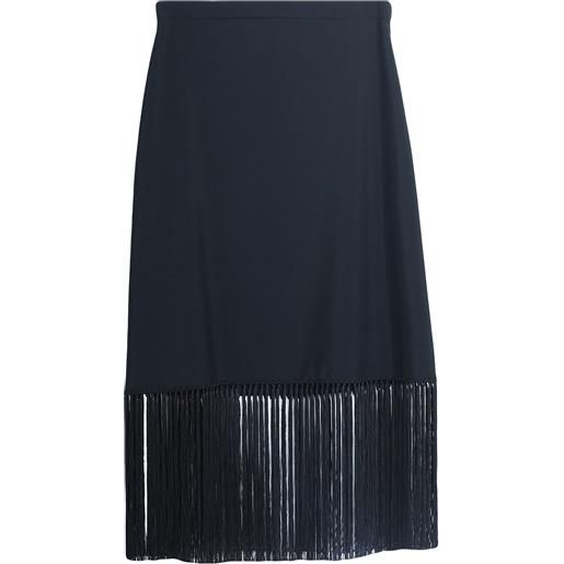 BURBERRY - gonna midi