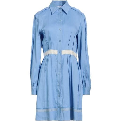 MOSCHINO - vestito chemisier