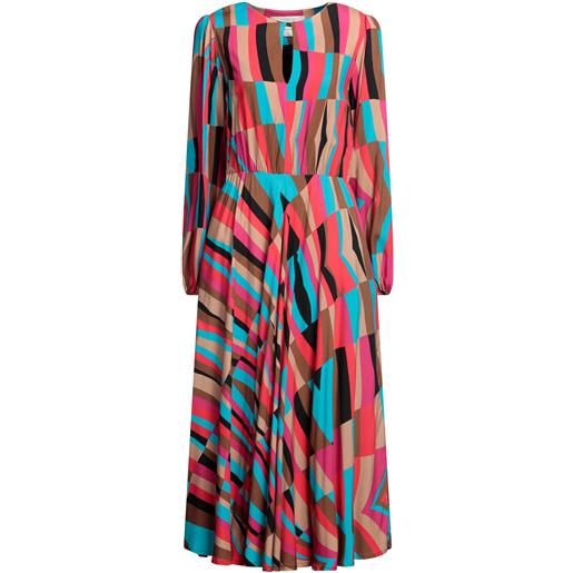 RUE-8ISQUIT - vestito lungo