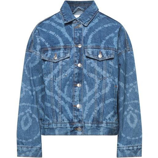 BOLONGARO TREVOR - giubbotto jeans