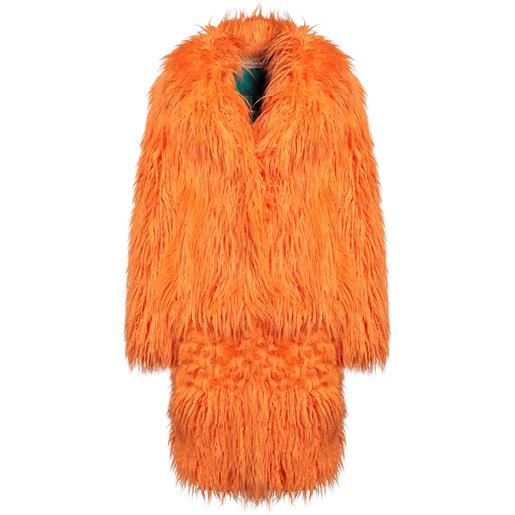 ALABAMA MUSE - teddy coat