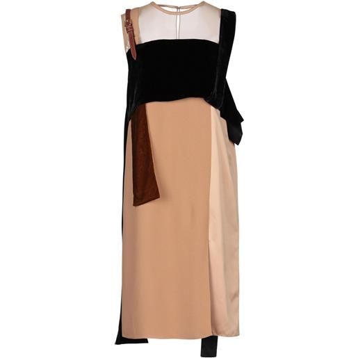 BURBERRY - vestito elegante