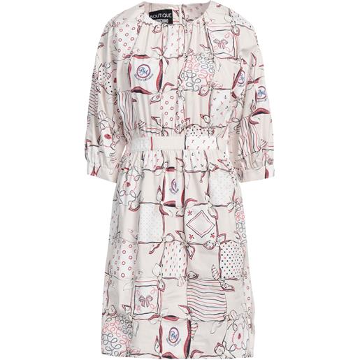 BOUTIQUE MOSCHINO - vestito corto