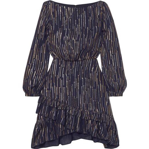 SALONI - vestito corto