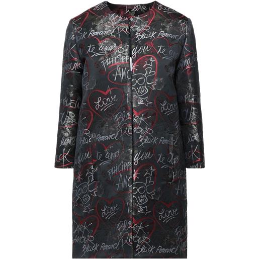 PHILIPP PLEIN - soprabito