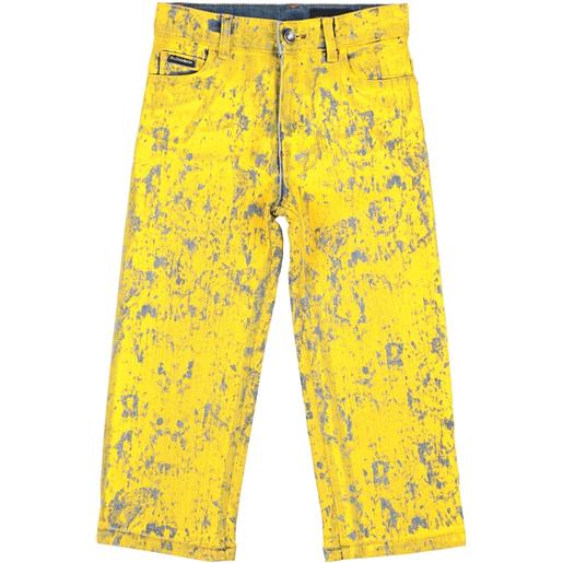 DOLCE&GABBANA - pantaloni jeans