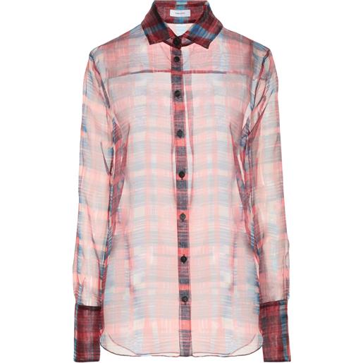 FERRAGAMO - camicie e bluse fantasia
