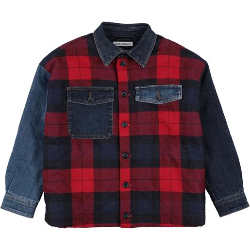 DOLCE&GABBANA - camicia fantasia