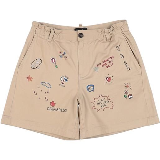 DSQUARED2 - shorts & bermuda