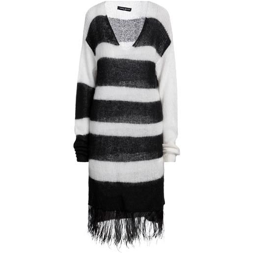 FRANKIE MORELLO - vestito midi
