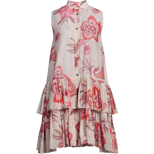 CO.GO - vestito chemisier