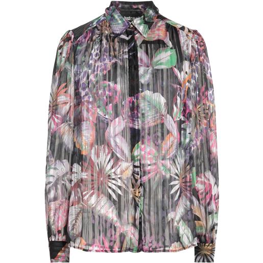 JUST CAVALLI - camicie e bluse fantasia