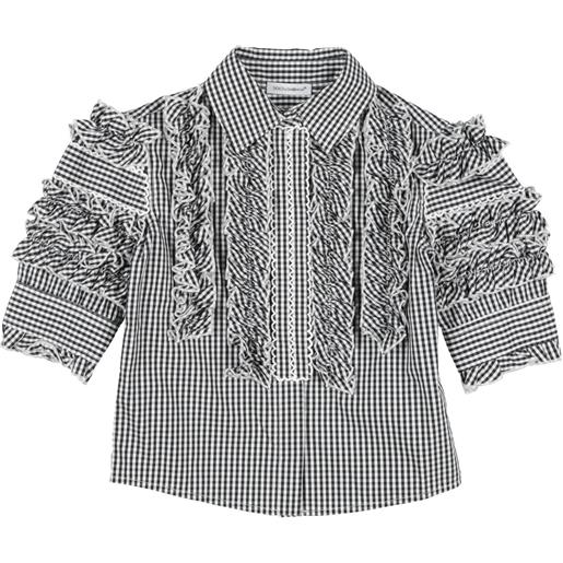 DOLCE&GABBANA - camicie e bluse fantasia