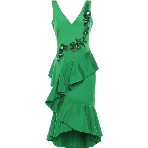 MARCHESA NOTTE - vestito midi