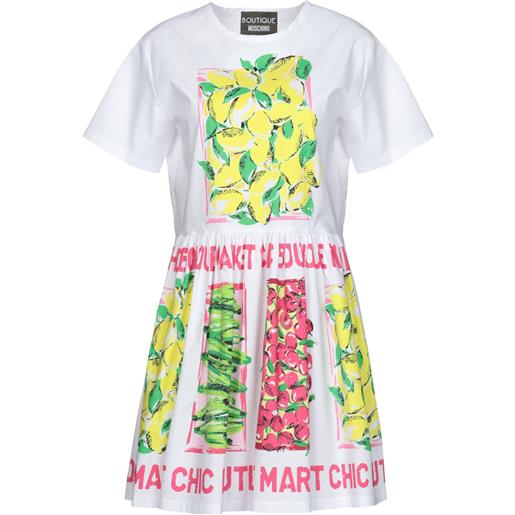 BOUTIQUE MOSCHINO - vestito corto